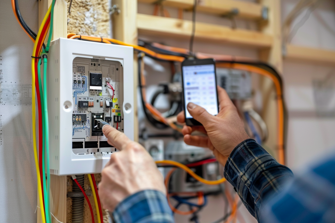 Realizacja — Smart Home